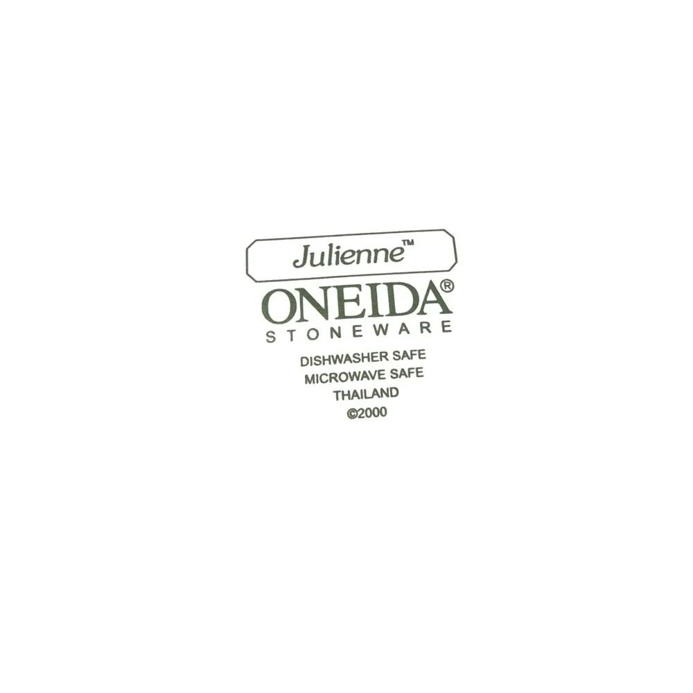 Vintage Oneida Stoneware Julienne 11